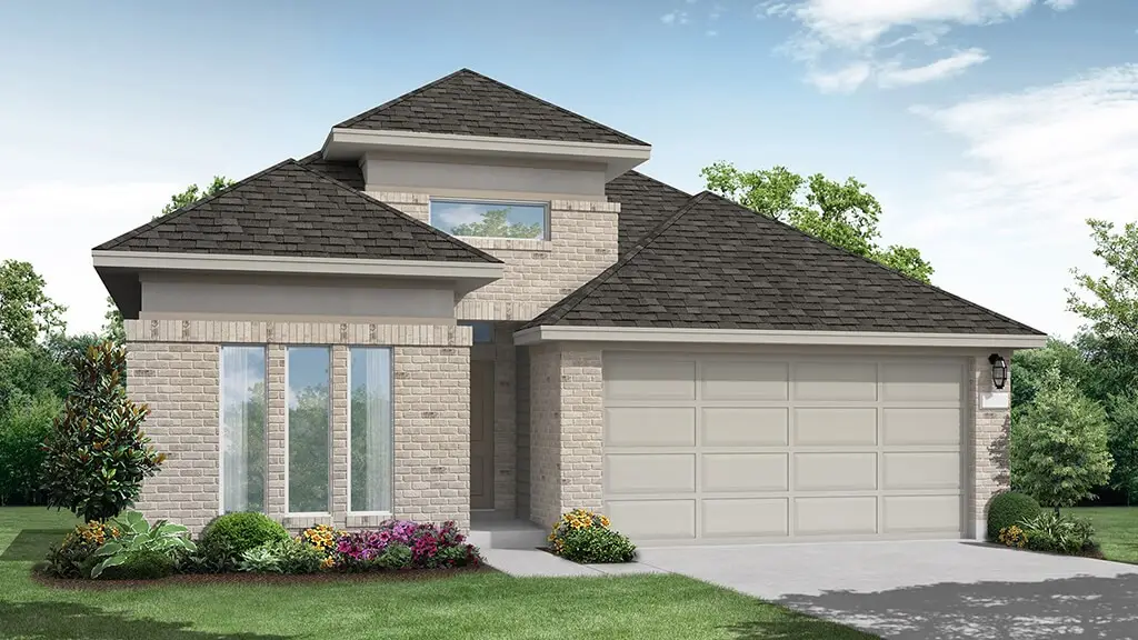 28821 Crockett Gardens Drive, New Caney, TX 77357 - #1