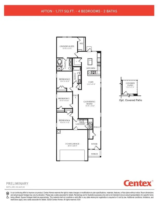 602 Amber Falls Drive, Montgomery, TX 77356 - Image #2