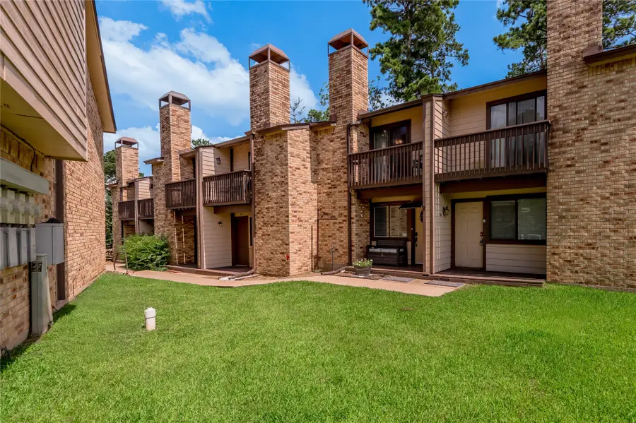 2521 Crosstimbers Street #F2, Huntsville, TX 77320 - #3