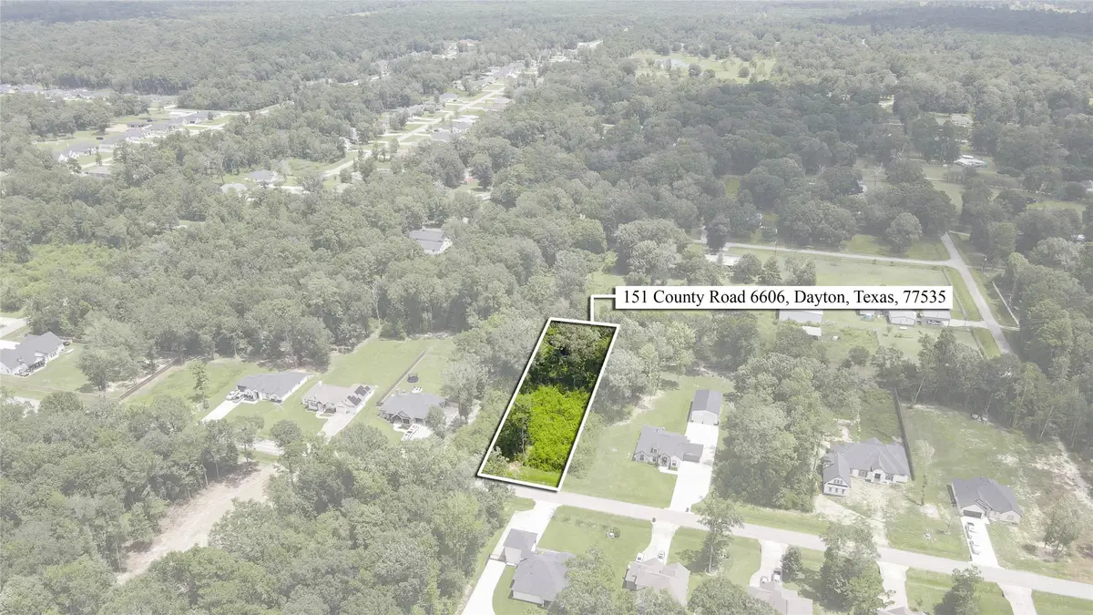 151 County Road 6606, Dayton, TX 77535 - #1