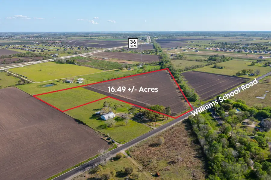 Tract 2 Williams School Road, Needville, TX 77461 - #2
