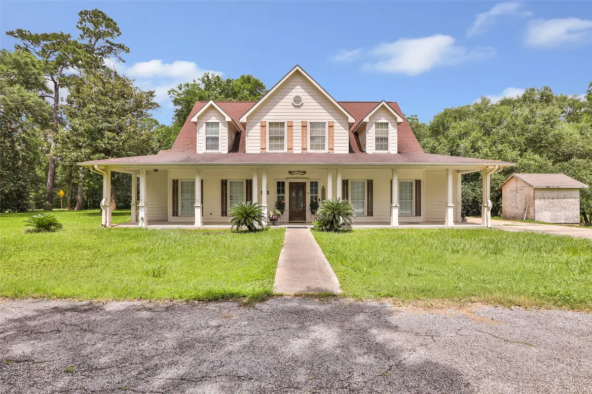 123 Burwell Road Road, Highlands, TX 77562 - #1