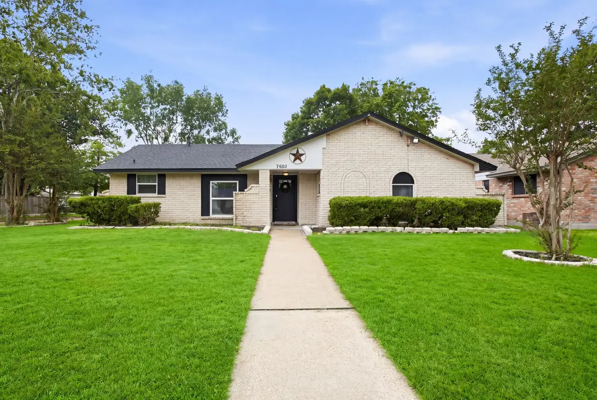 7603 Vernwood Street, Houston, TX 77040 - #1
