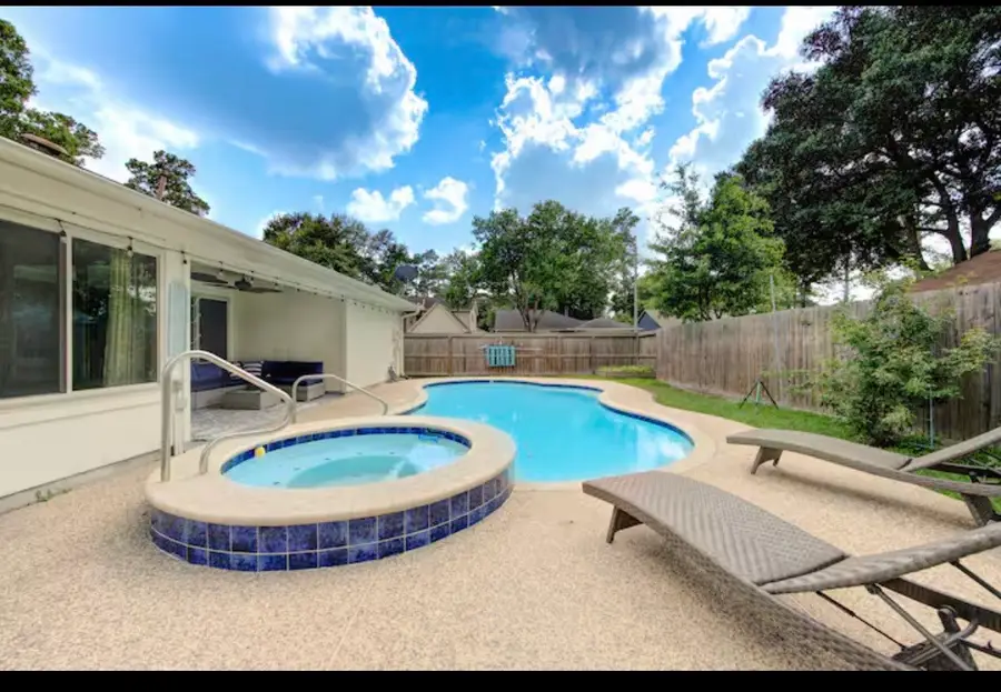 9126 Benwick Street, Spring, TX 77379 - #2