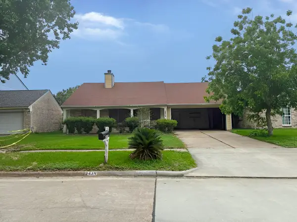 2439 Anthony Hay Lane, Katy, TX 77449