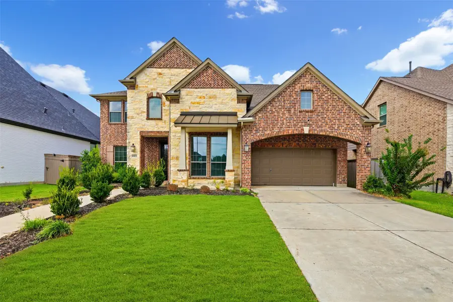 8915 Forest Side Drive, Missouri City, TX 77459 - #2