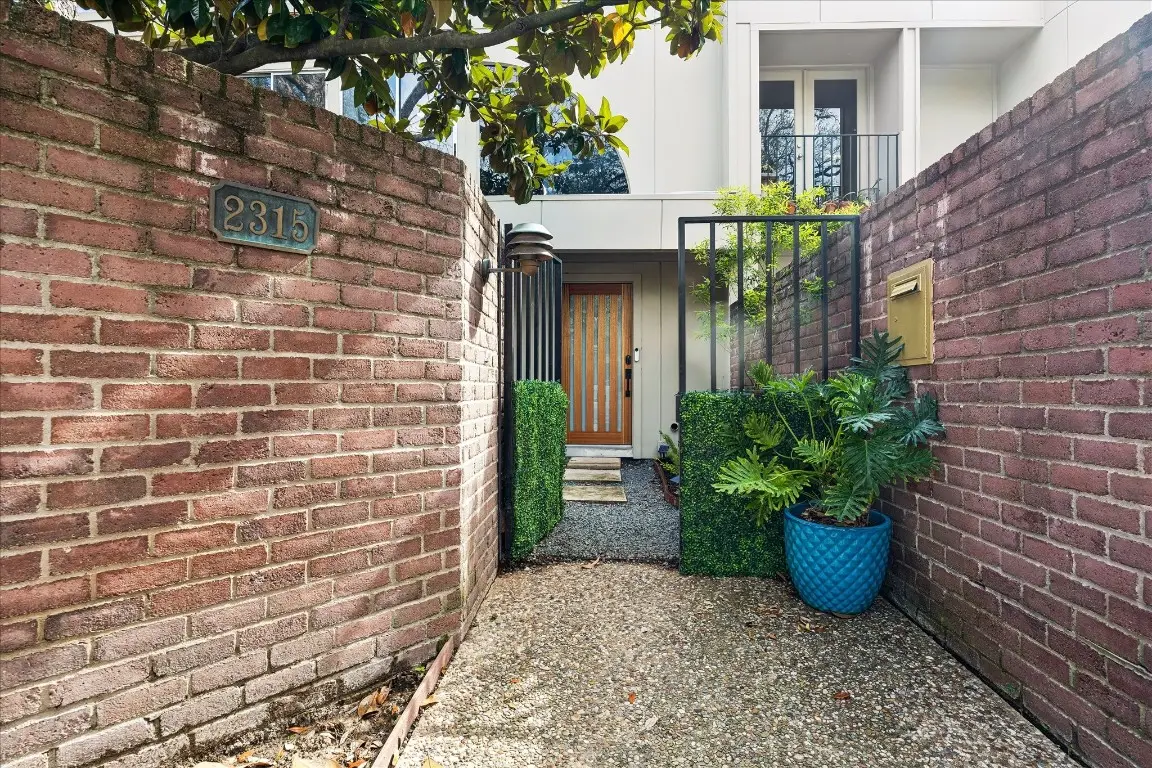 2315 Steel Street, Houston, TX 77098 - #1