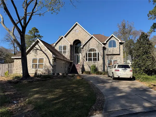 35 Bayginger Place, The Woodlands, TX 77381