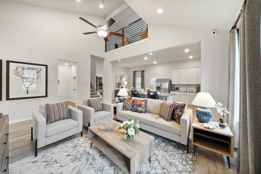 607 Burkett Street, Dayton, TX 77535 - #2