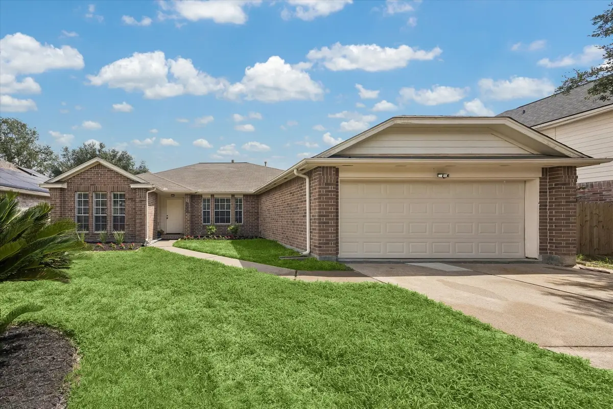 6902 Creek Village Drive, Katy, TX 77449 - #1