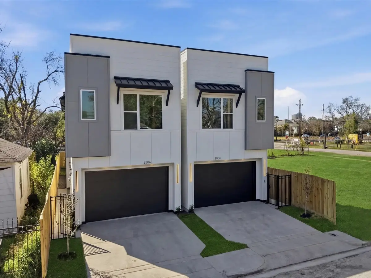 2604 Winbern Street, Houston, TX 77004 - #1