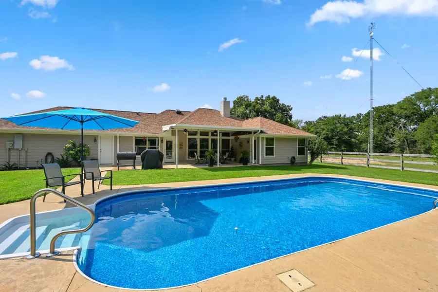 18964 Old Bundick Rd Road, Bryan, TX 77808 - #3
