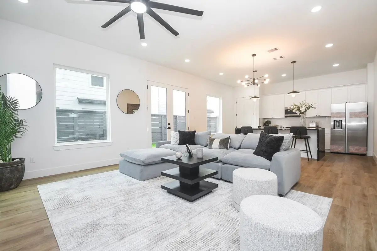 6545 Sealey Street, Houston, TX 77091 - #1