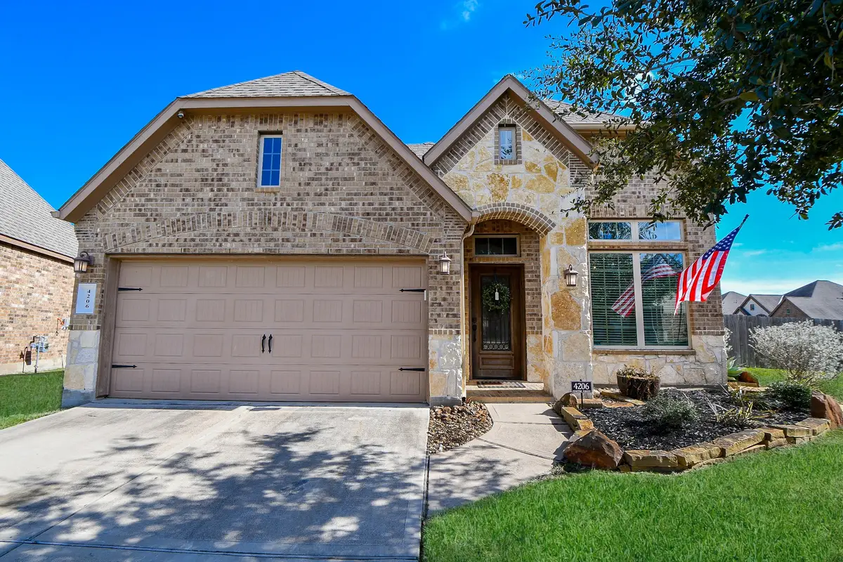 4206 Fenetre Forest Street, Katy, TX 77493 - #1