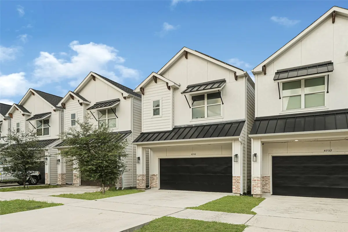 6735 Del Rio Street, Houston, TX 77021 - #1