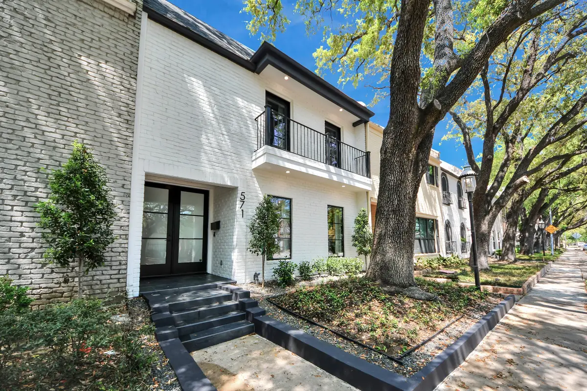 571 N Post Oak Lane, Houston, TX 77024 - #1