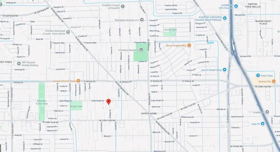 7325 Phillips Street, Houston, TX 77088 - #3