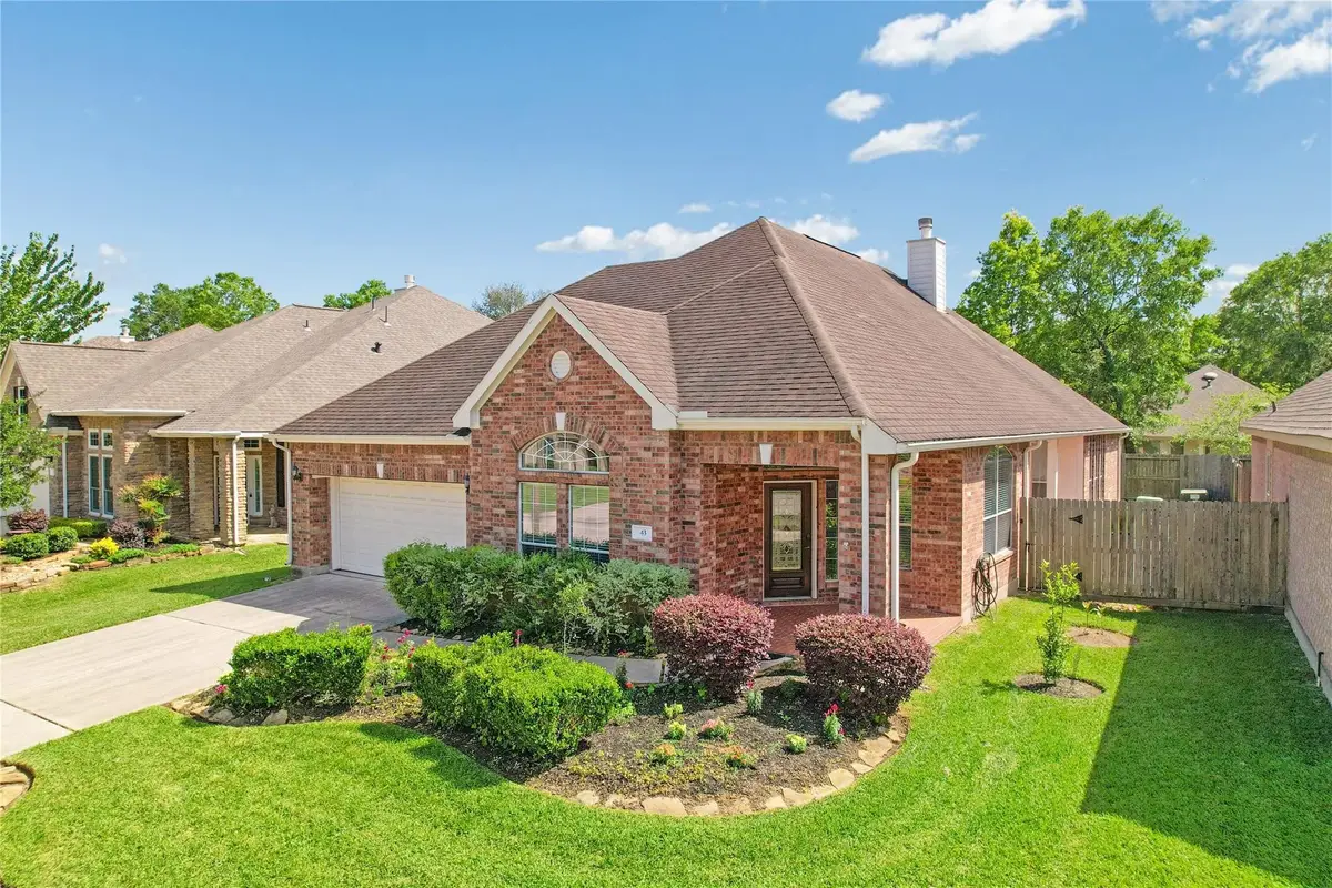 43 Tarrytown Way, Conroe, TX 77384 - #1
