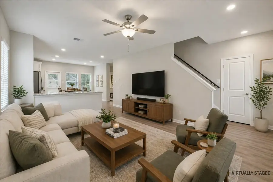 1723 Thompson Street, La Marque, TX 77568 - #2