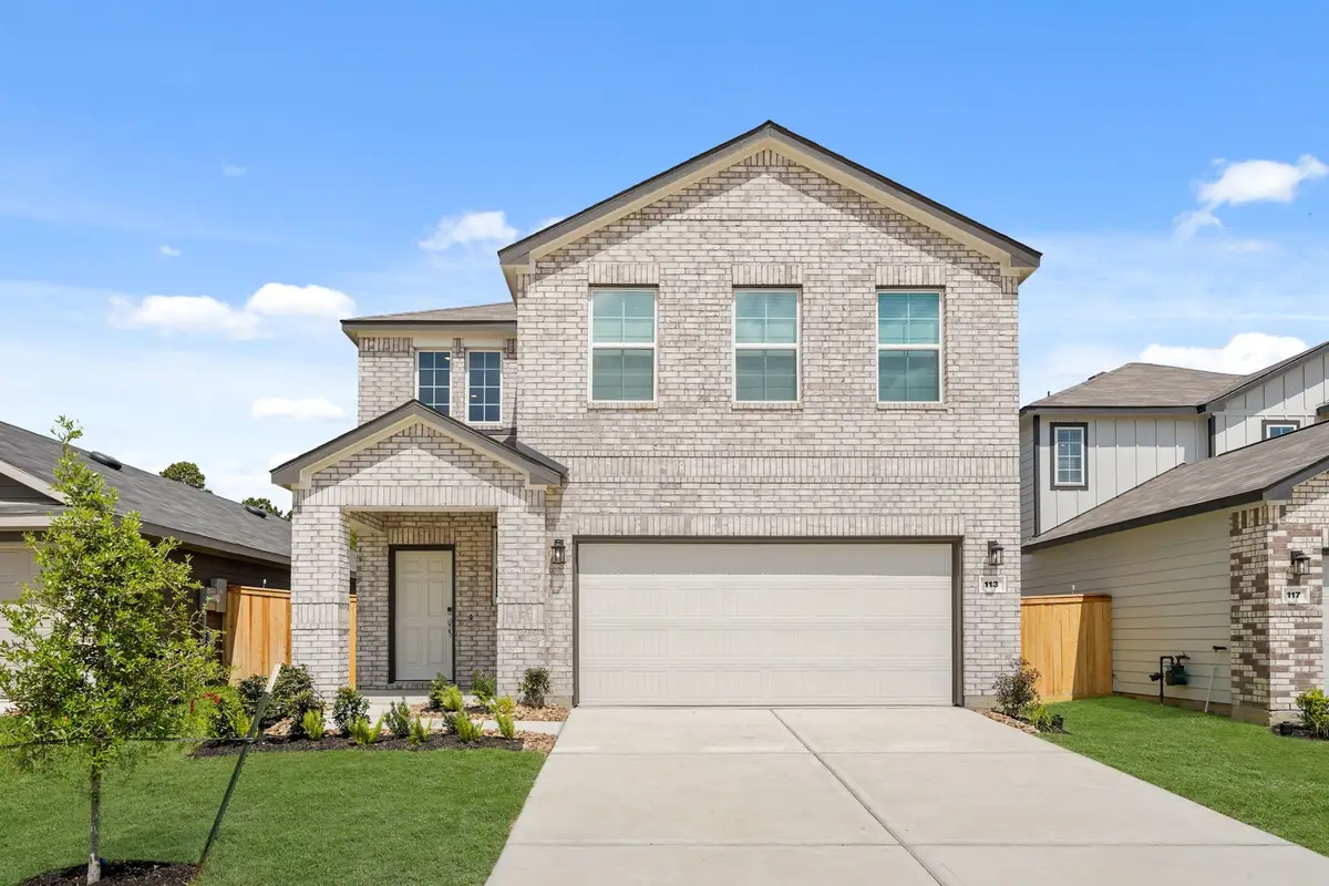 113 Rising Cedar Lane, Hockley, TX 77447 - #1