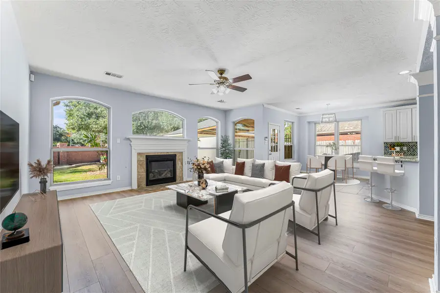 6414 Holly Canyon Court, Katy, TX 77450 - Image #3