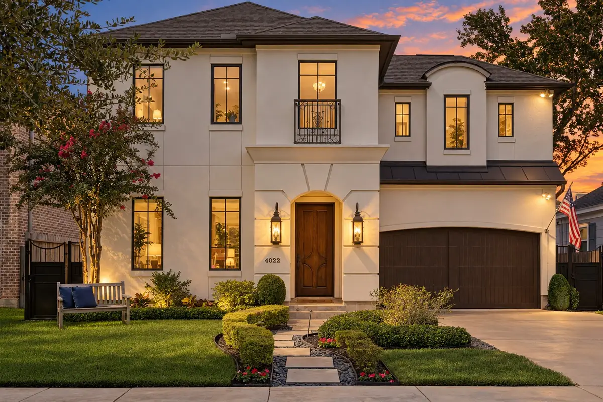 4022 Coleridge Street, West University Place, TX 77005 - #1