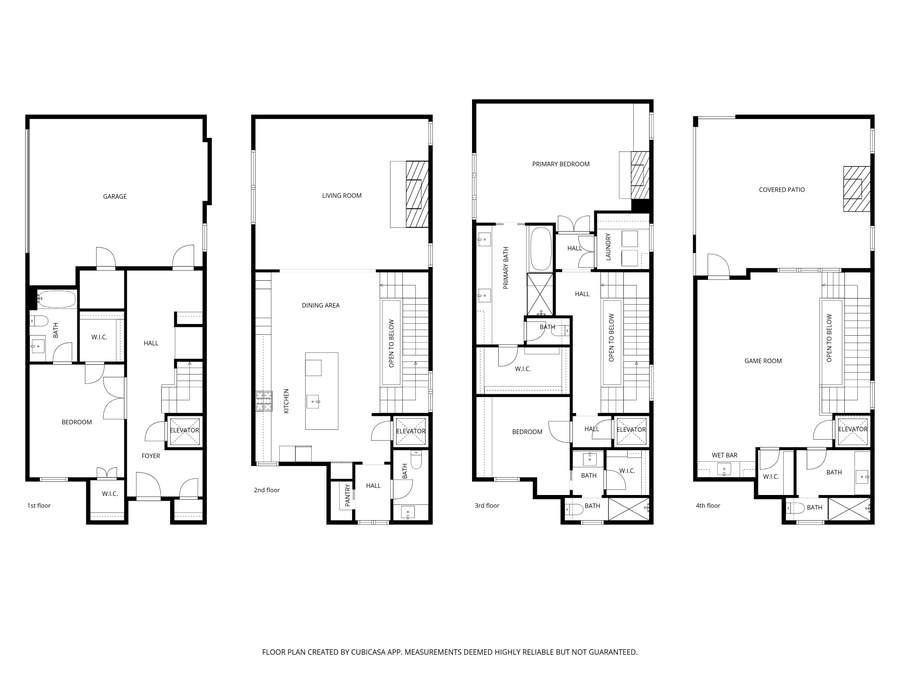 415 Lovett Boulevard #E, Houston, TX 77006 - #3