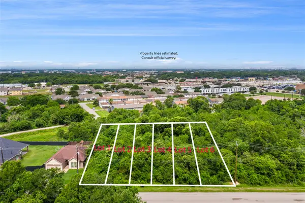0 Park Drive, La Porte, TX 77571