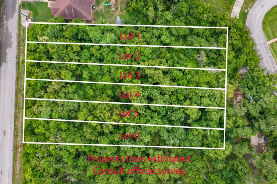 0 Park Drive, La Porte, TX 77571 - #3