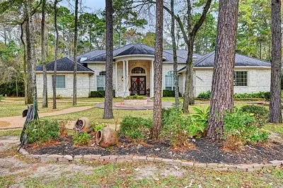 9526 Deer Path Lane, Magnolia, TX 77354 - Image #1
