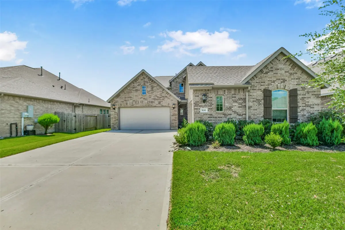 506 Campbell Drive, League City, TX 77573 - #1