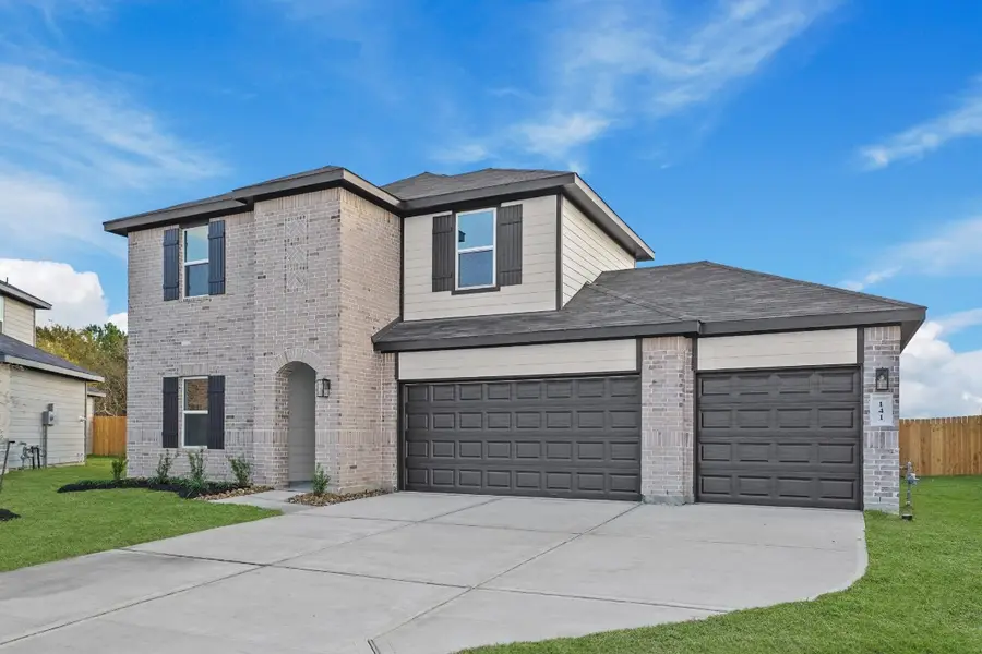 141 Wildflower Lane, Dayton, TX 77535 - #2