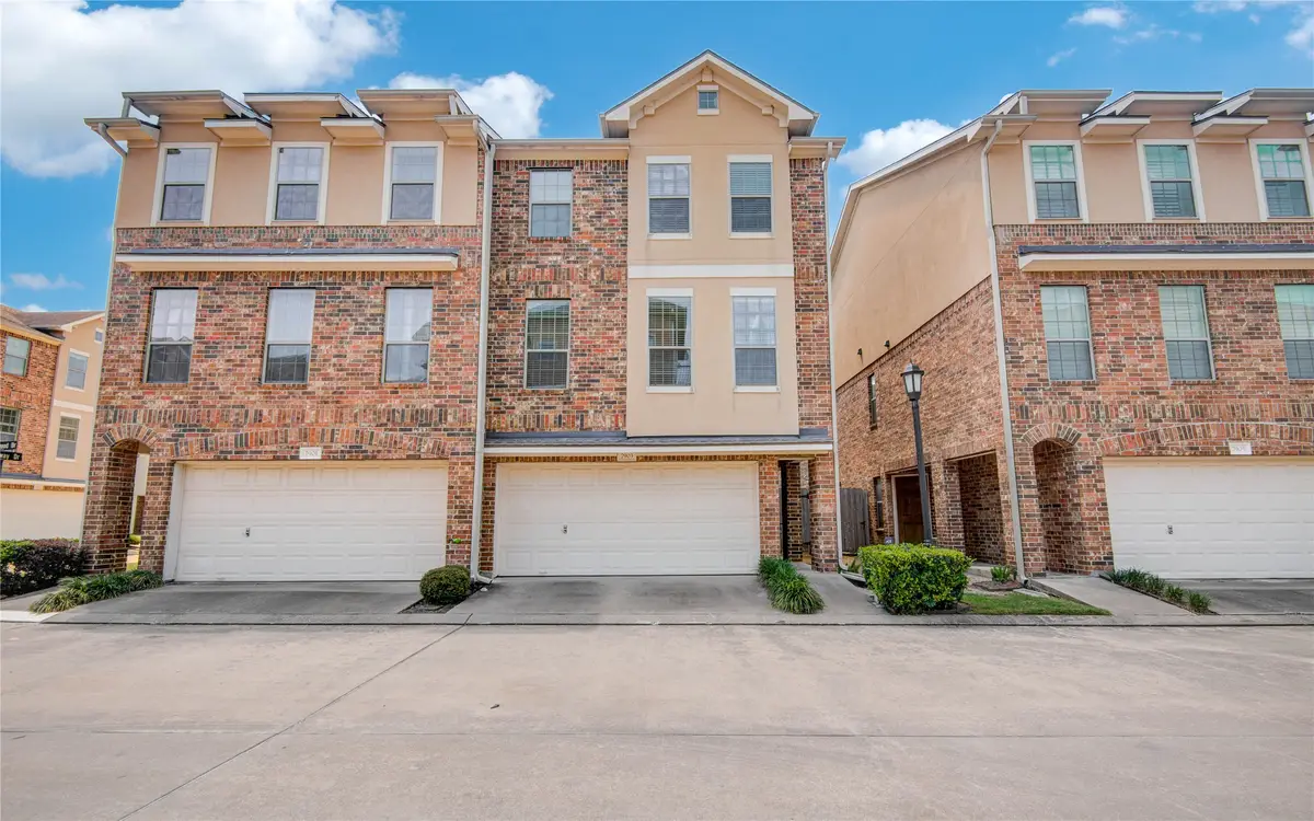 7903 Bachwood Drive, Houston, TX 77040 - #1
