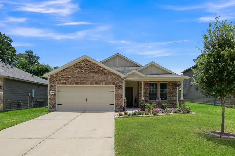 2159 Lost Timbers Drive, Conroe, TX 77304 - #2