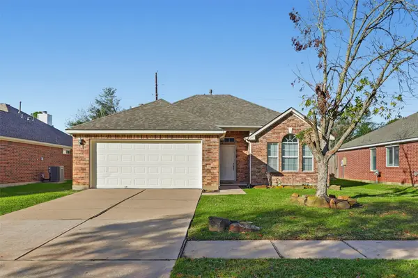 6727 Cypress Glades Drive, Katy, TX 77449