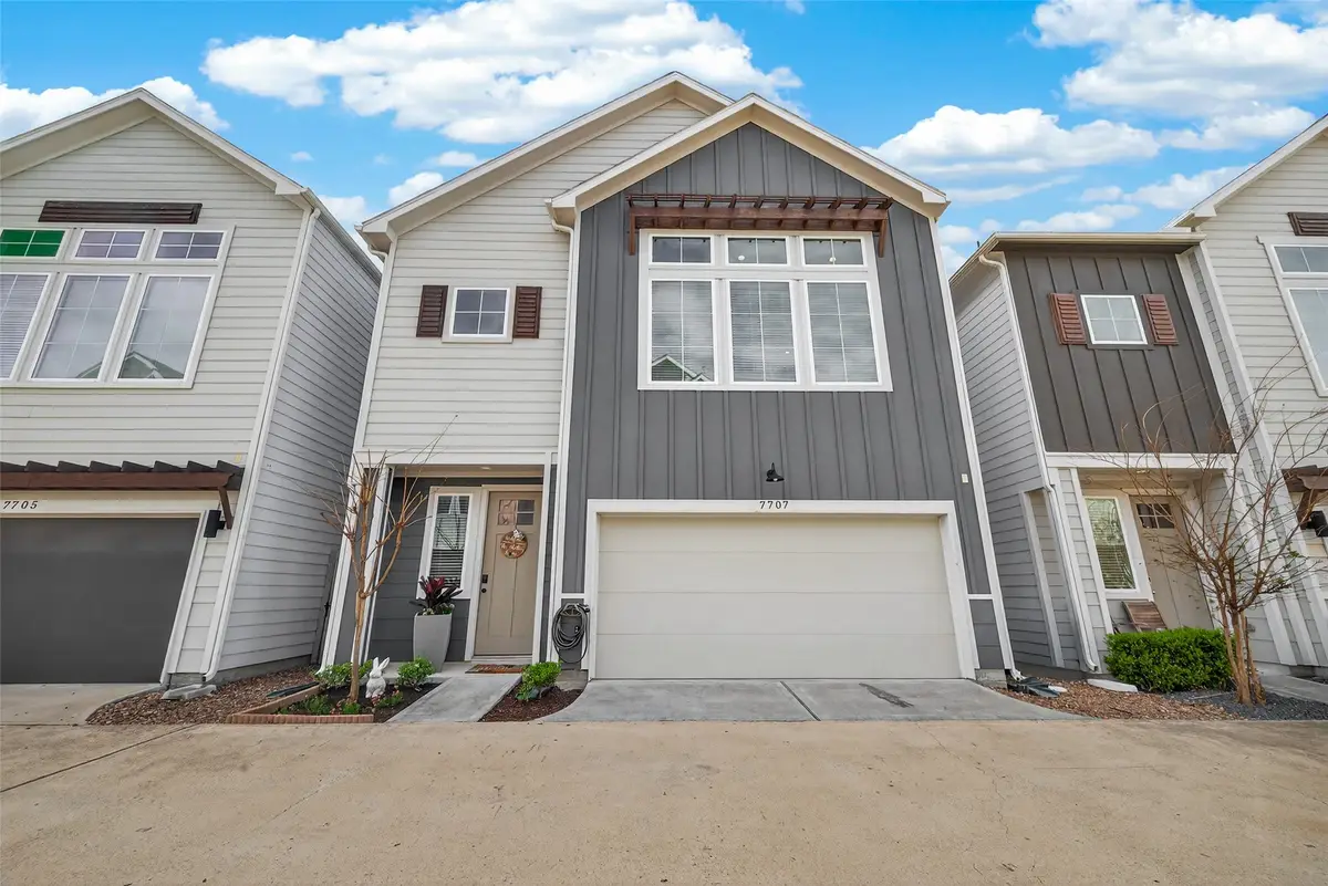 7707 Kivu Lane, Houston, TX 77055 - #1