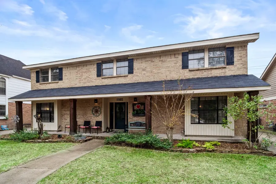 1102 Sherfield Ridge Drive, Katy, TX 77450 - Image #2