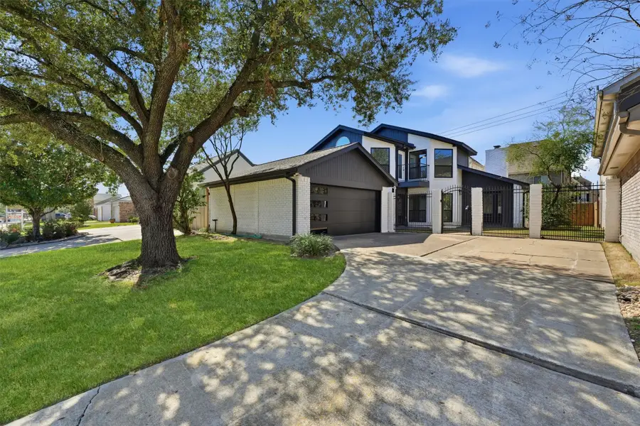 1202 Forest Home Drive, Houston, TX 77077 - #2