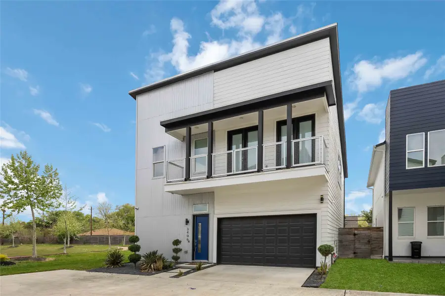 3406 Asher Landing Ln, Houston, TX 77080 - #3