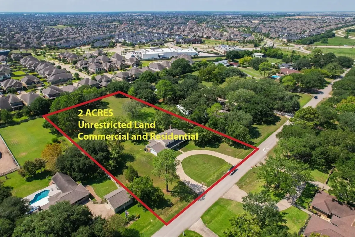 26751 Willow Lane, Katy, TX 77494 - #1