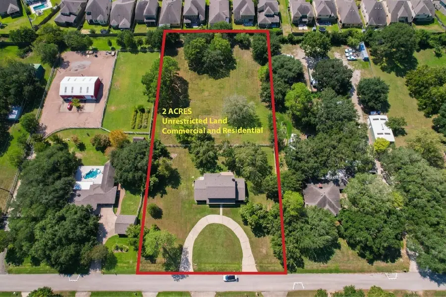 26751 Willow Lane, Katy, TX 77494 - #2