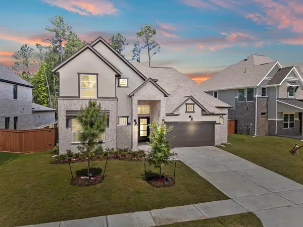 16019 Mahogany Mist Drive, Conroe, TX 77302