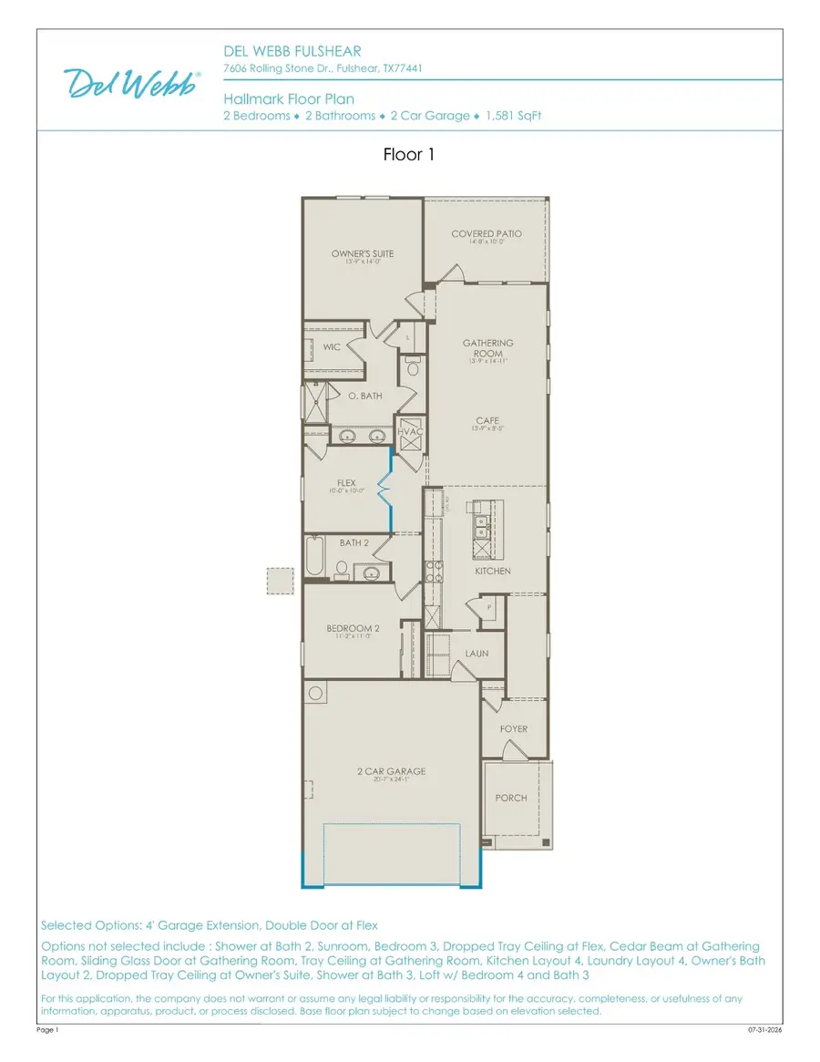 10317 Iris Hope Court, Willis, TX 77318 - #2