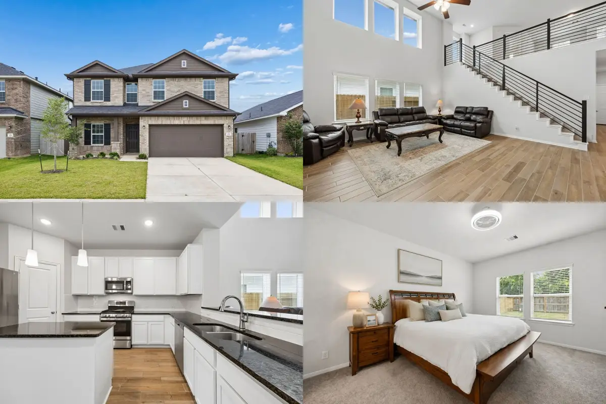 3105 Waxwing Drive, Brookshire, TX 77423 - #1