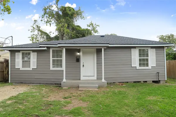 611 93rd Street, Houston, TX 77012