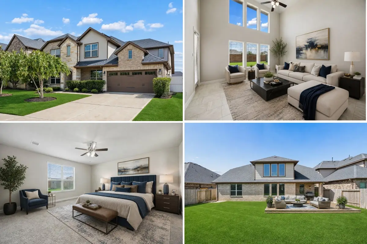 5803 Metaphor Way, Rosenberg, TX 77469 - #1