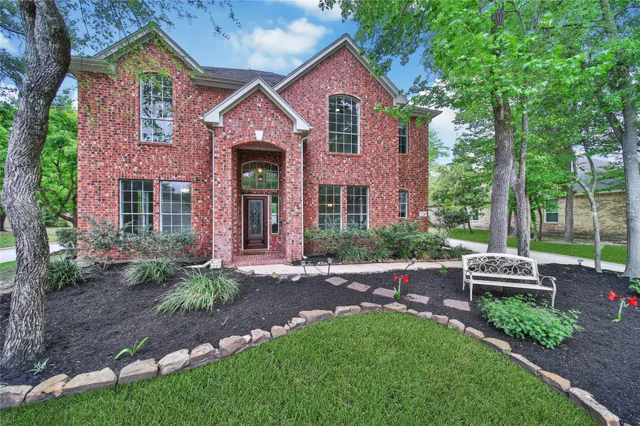 3 Murmuring Creek Place, Conroe, TX 77385 - #2