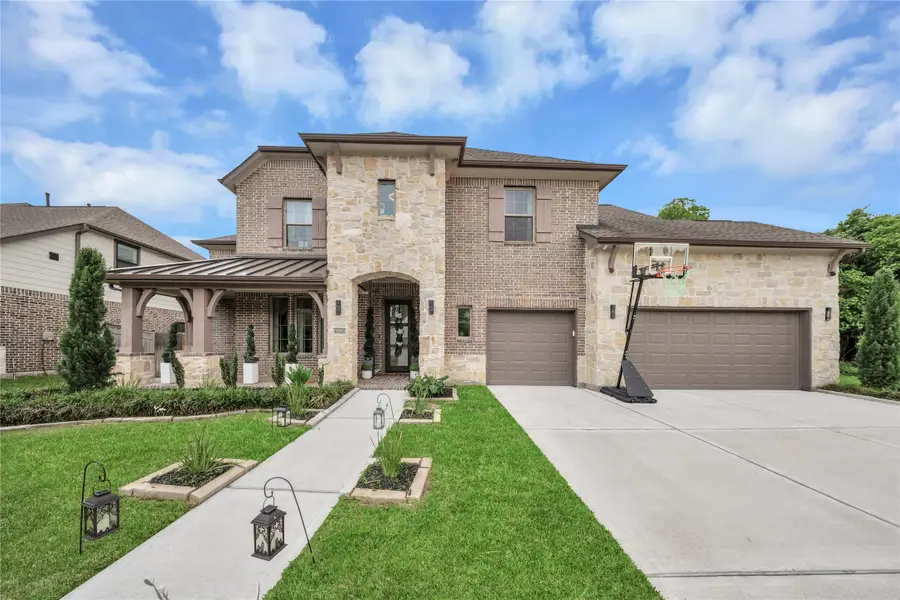 8826 Forest Side Drive, Missouri City, TX 77459 - #2