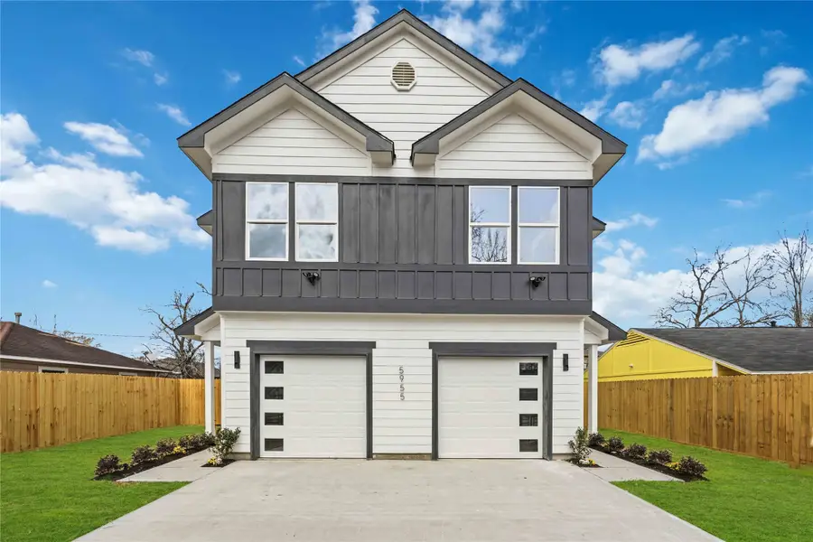 5955 Southseas Street #A/B, Houston, TX 77033 - #2