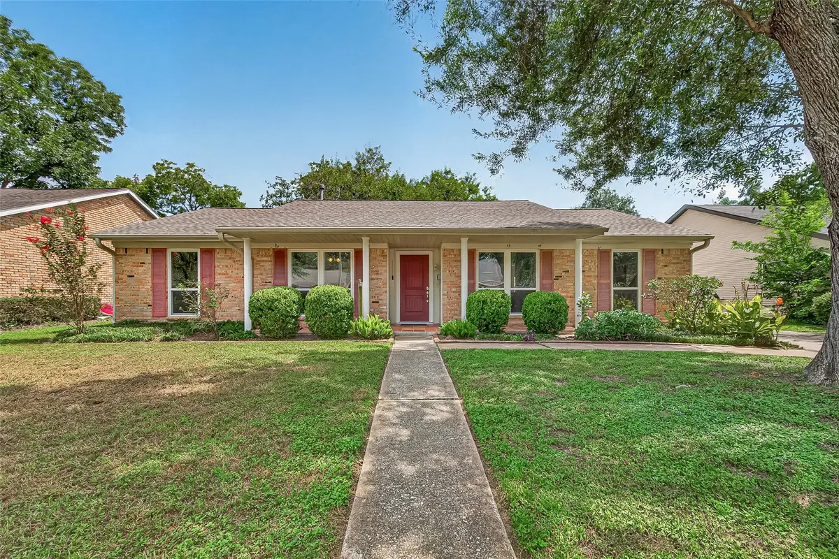 6011 Benning Drive, Houston, TX 77096 - #1
